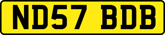 ND57BDB