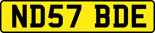 ND57BDE