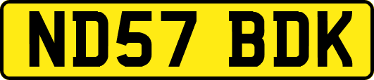 ND57BDK