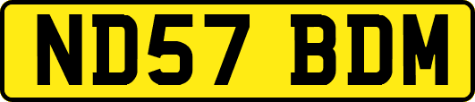 ND57BDM