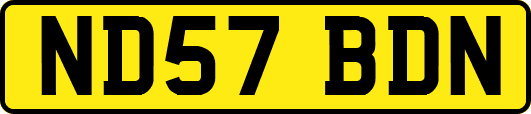 ND57BDN