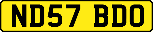 ND57BDO