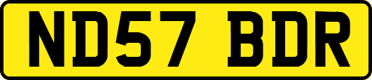 ND57BDR