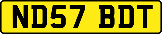 ND57BDT