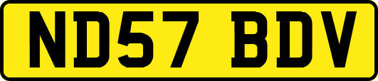 ND57BDV