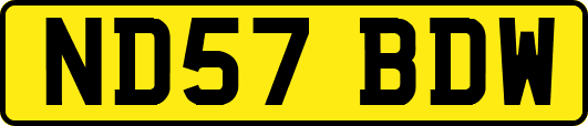 ND57BDW