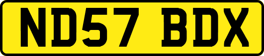 ND57BDX