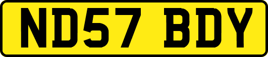 ND57BDY