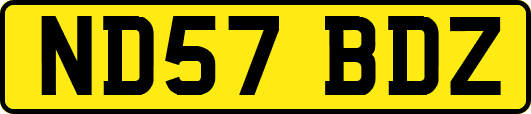 ND57BDZ