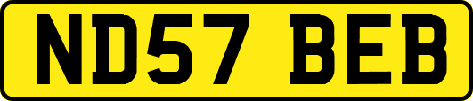 ND57BEB