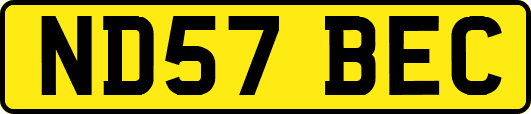 ND57BEC