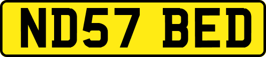 ND57BED