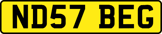 ND57BEG