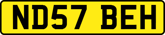 ND57BEH