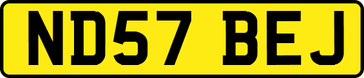 ND57BEJ