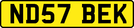 ND57BEK