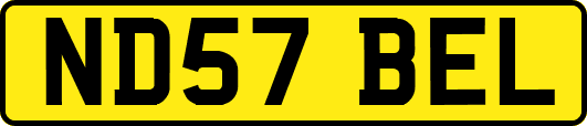 ND57BEL