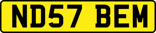 ND57BEM