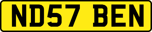 ND57BEN