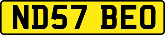 ND57BEO