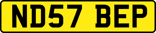 ND57BEP