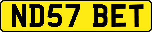 ND57BET