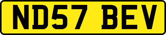 ND57BEV