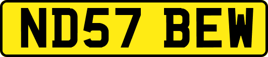 ND57BEW