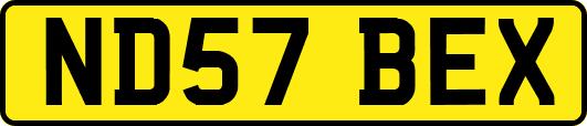 ND57BEX