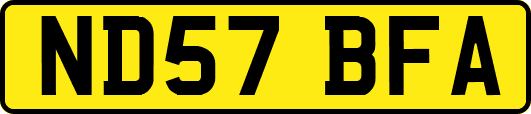 ND57BFA