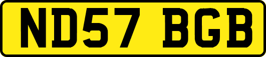 ND57BGB