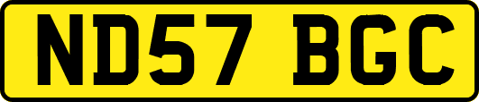 ND57BGC