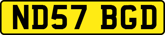 ND57BGD