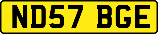 ND57BGE