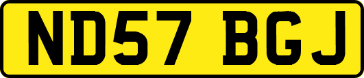 ND57BGJ