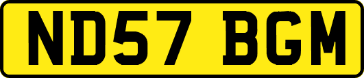 ND57BGM