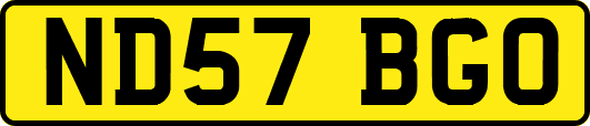 ND57BGO