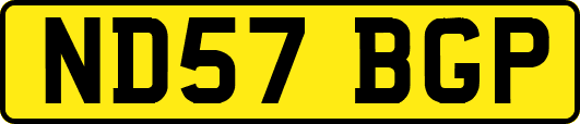ND57BGP