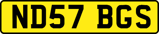 ND57BGS