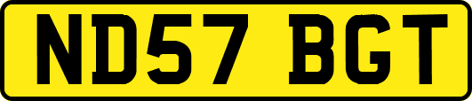 ND57BGT