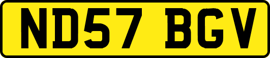 ND57BGV