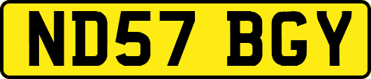 ND57BGY