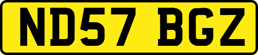ND57BGZ