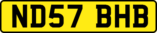 ND57BHB