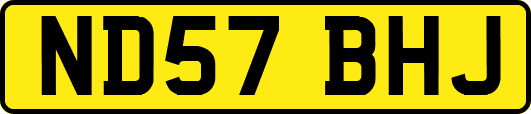 ND57BHJ