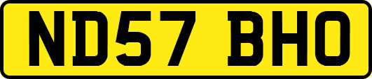 ND57BHO