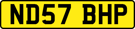 ND57BHP