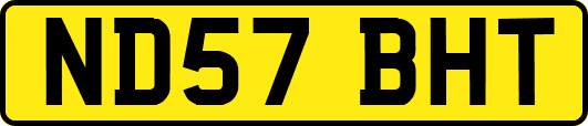 ND57BHT
