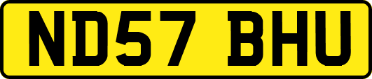 ND57BHU
