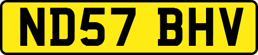 ND57BHV